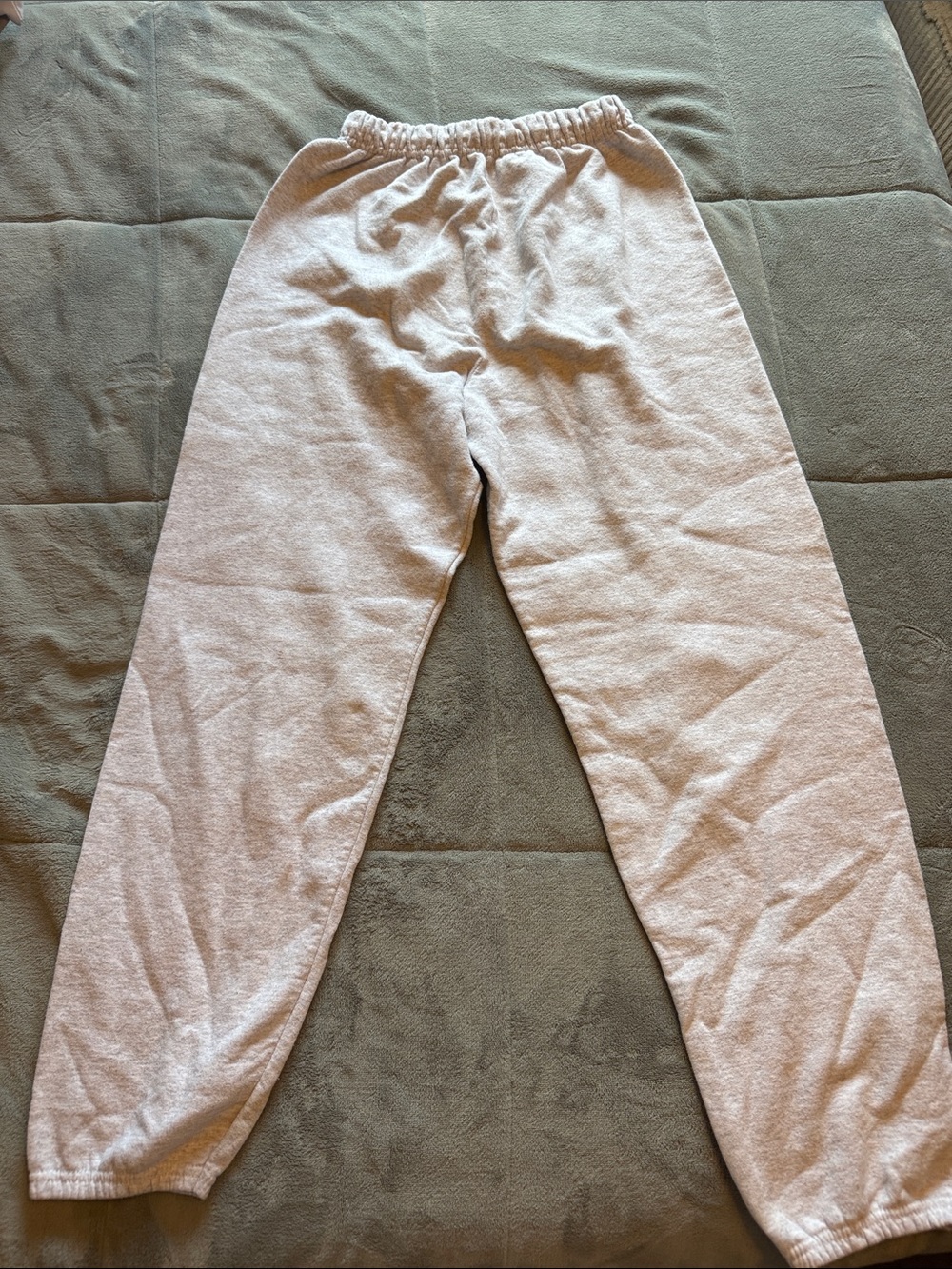 Gray 'MAINE' Graphic Sweatpants - Picture 2 of 2